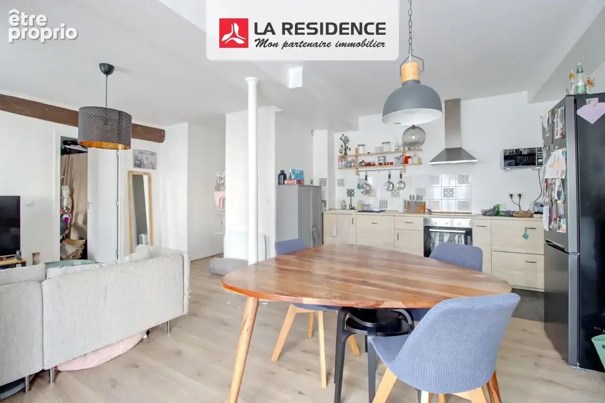 Appartement 2 pièces 50 m² à vendre à Andresy (78570) - photo 1
