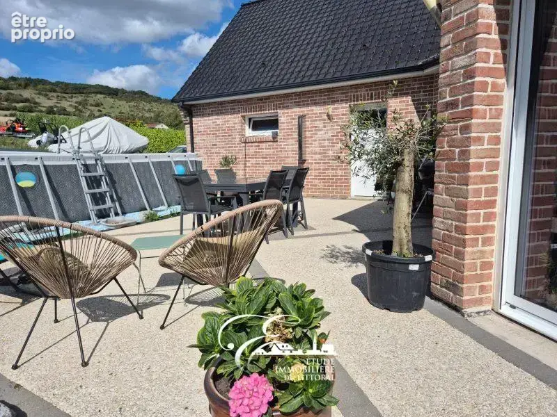 Maison 4 chambres avec jardin - photo 9