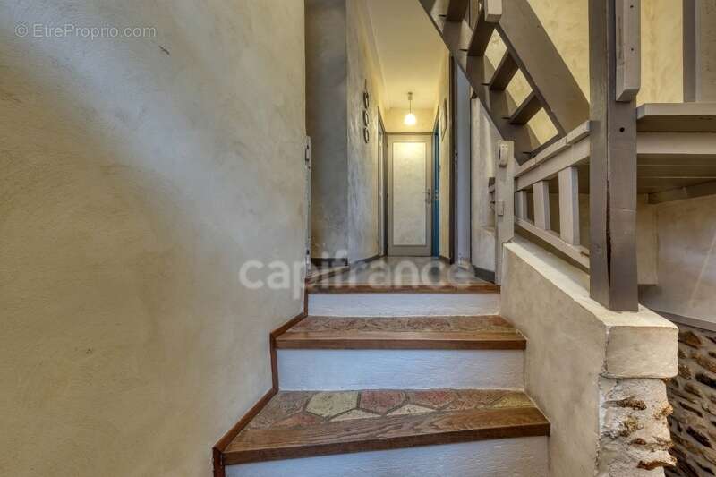 Dpt Yvelines (78), à vendre proximité immédiate THOIRY, Maison 4 pièces - photo 6
