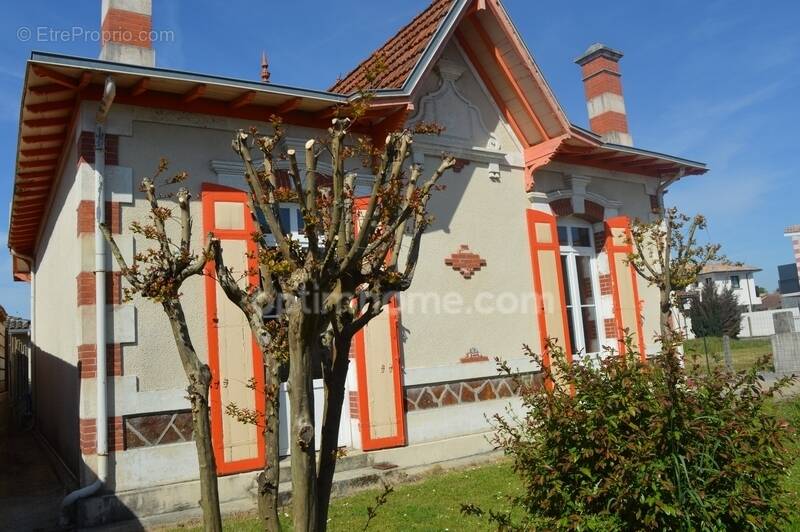 Maison à GUJAN-MESTRAS