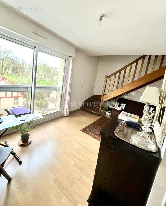 Appartement à QUIMPER