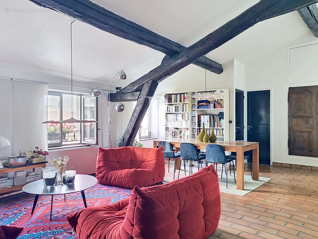 Appartement à LYON-5E