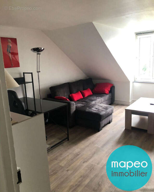 Appartement à COMPIEGNE