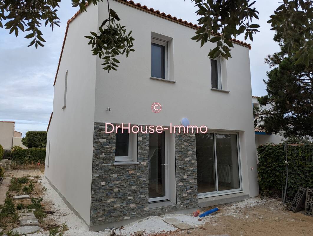 Maison à LES SABLES-D&#039;OLONNE