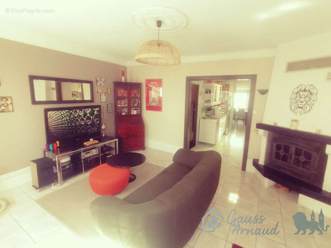 Appartement à MONTBELIARD