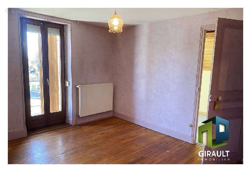 Maison à LUXEUIL-LES-BAINS