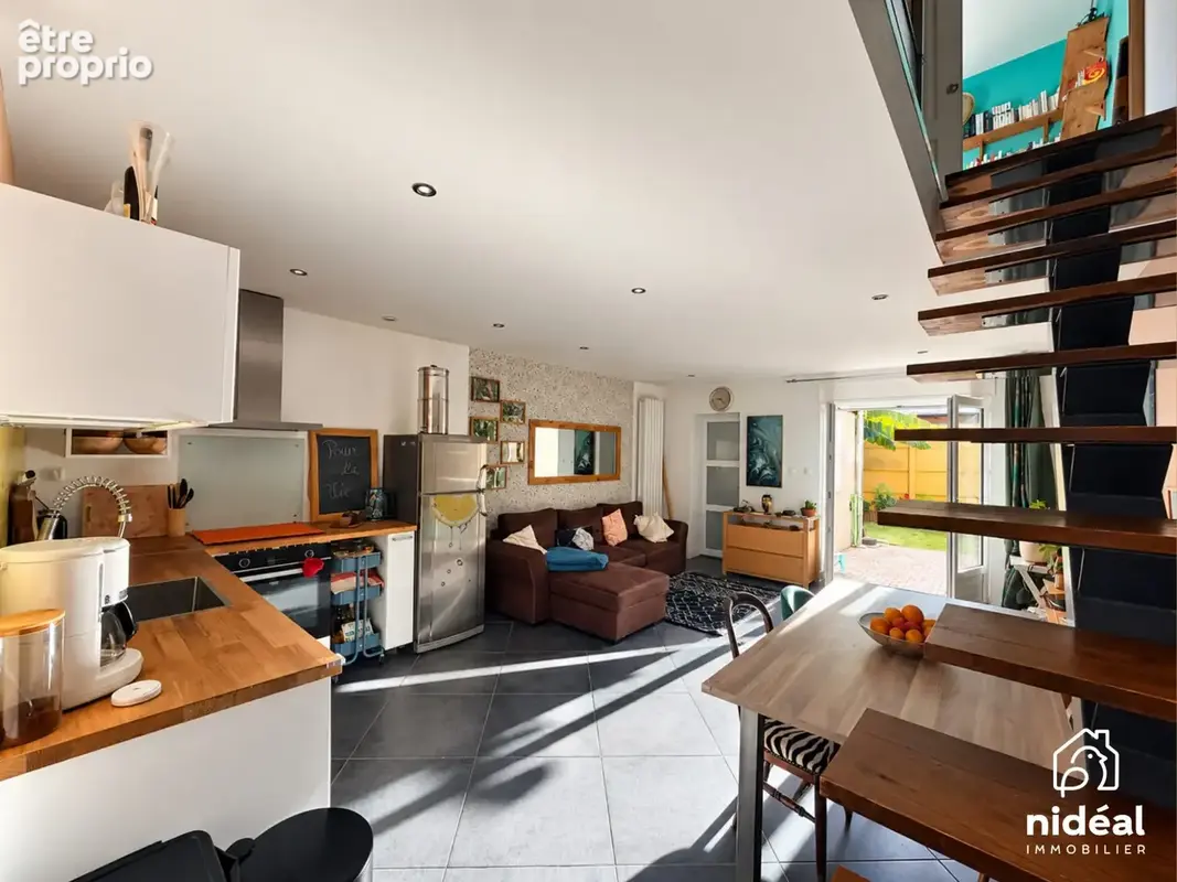 Maison 3 pièces 70 m² à vendre à Raismes (59590) - photo 6