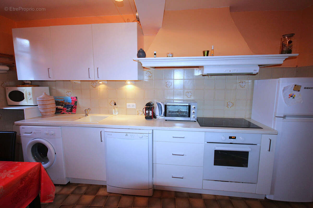 Appartement à COLLIOURE