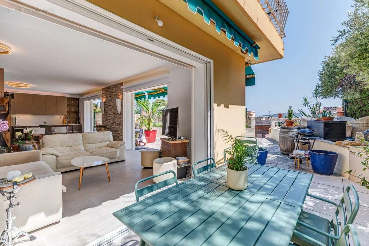 Appartement villa villefranche sur mer - photo 2