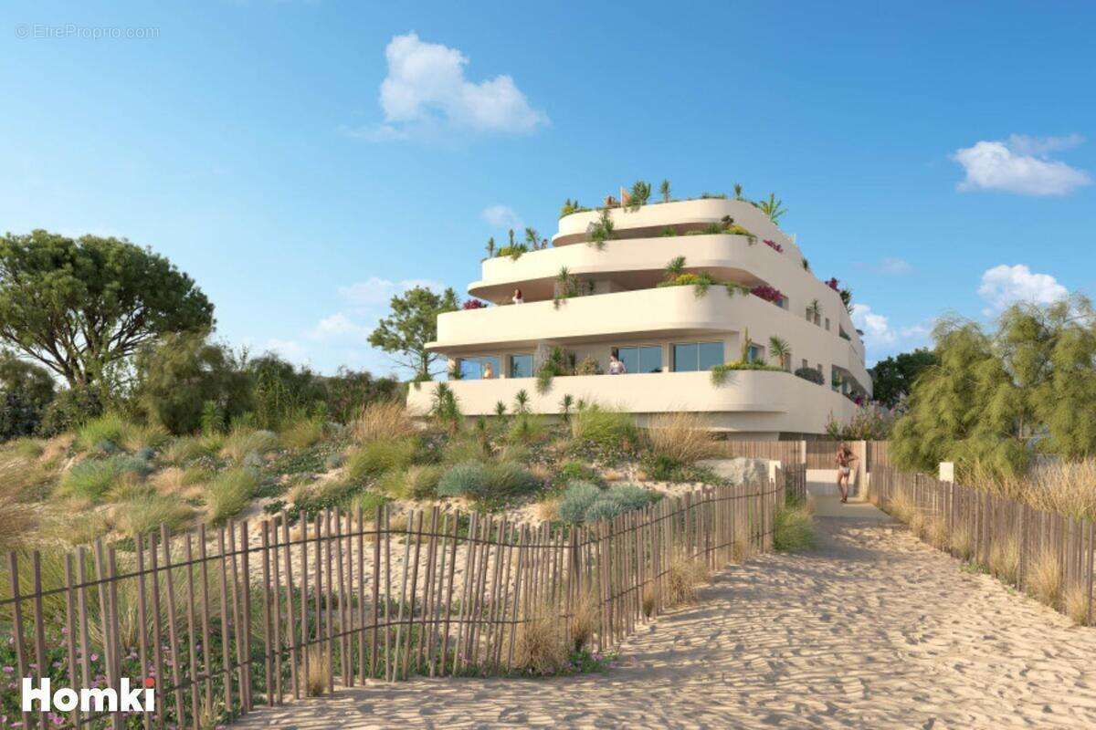 Appartement à LE GRAU-DU-ROI