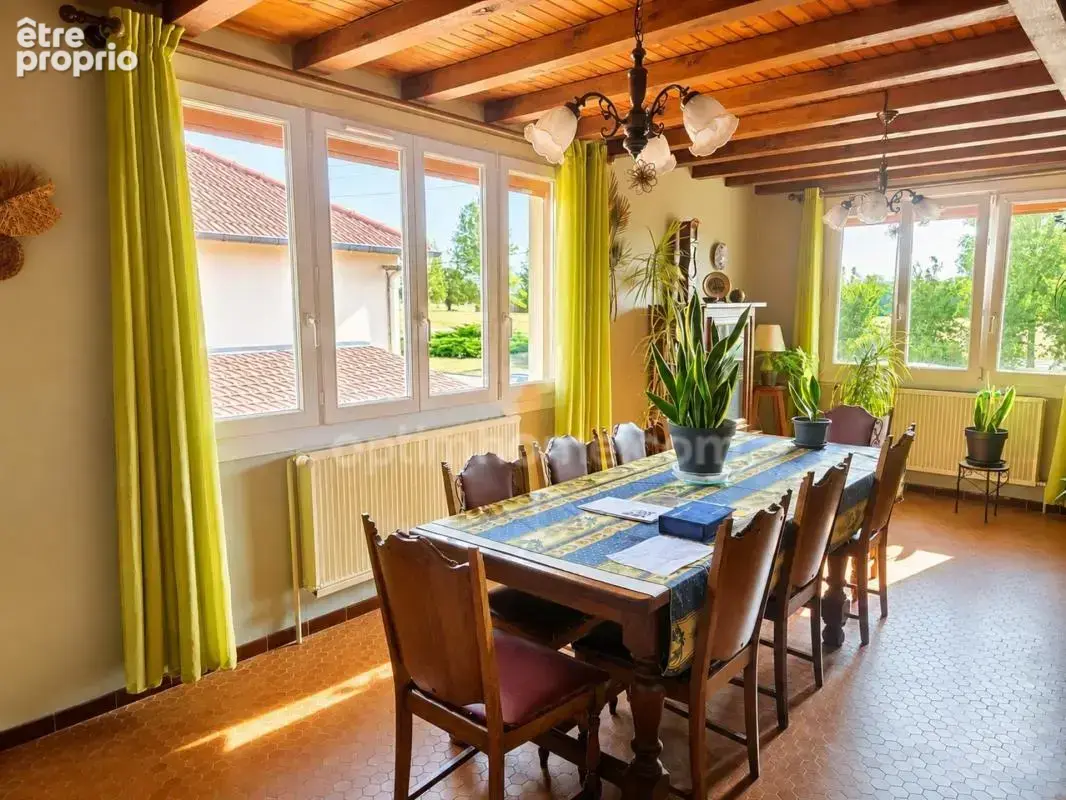 Maison individuelle à vendre en exclusivité à BRAS-SUR-MEUSE, 4 chambres et 2 garages - photo 3