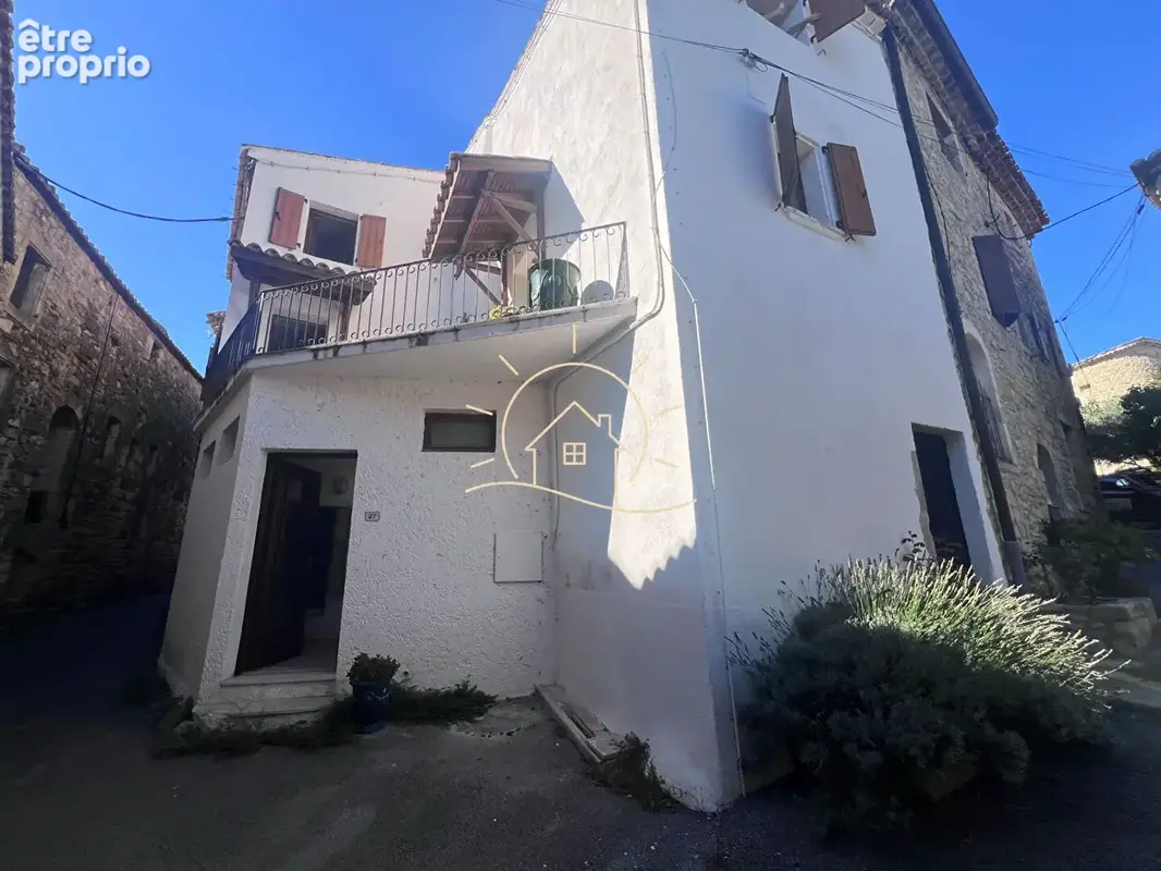 Maison au coeur du village de Bessas - photo 8