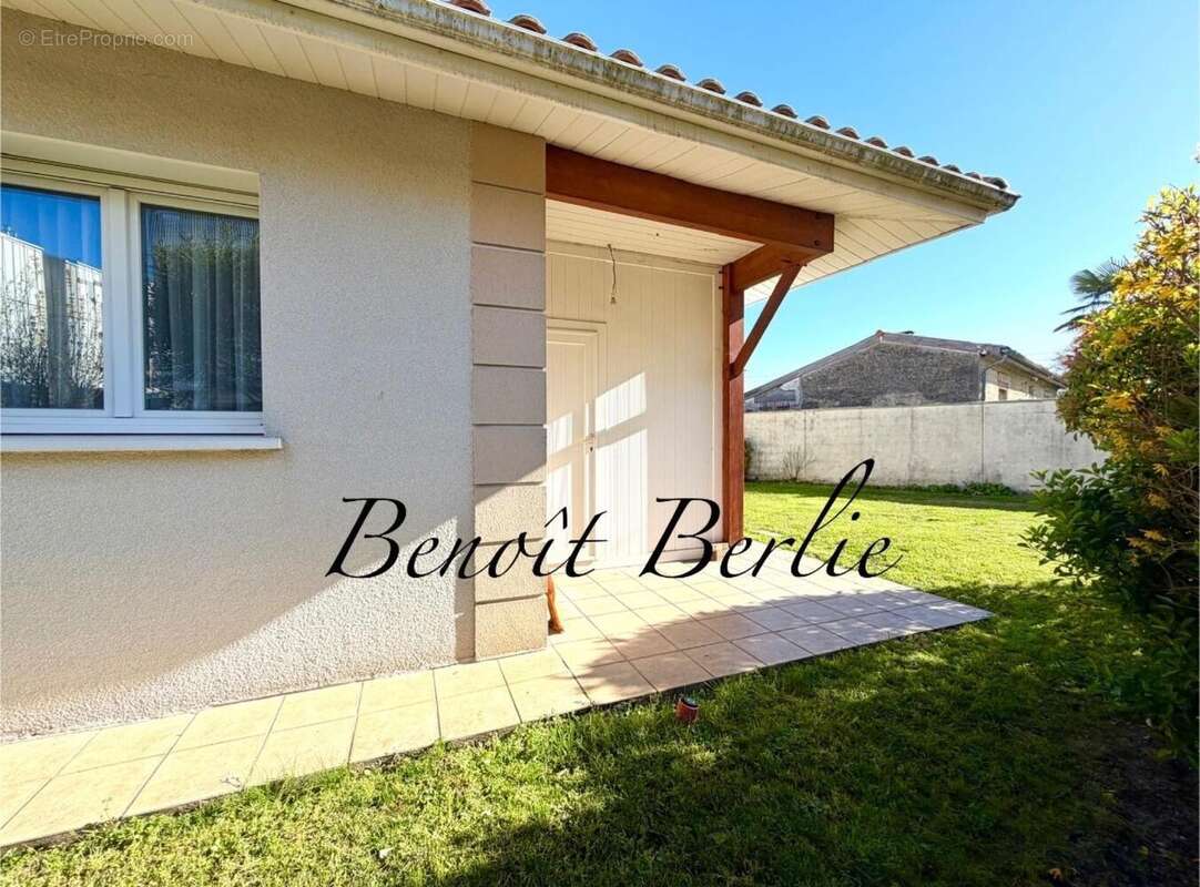 Photo 8 - Maison à BEGLES