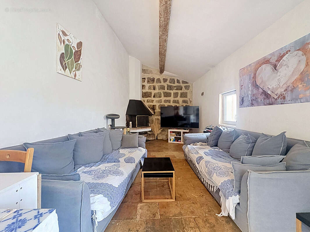 Maison Villeneuve Les Beziers 4 pièce(s) 80 m2 - photo 2