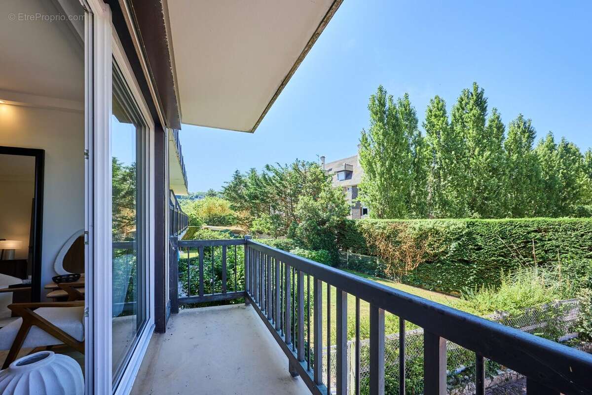 Appartement à DEAUVILLE