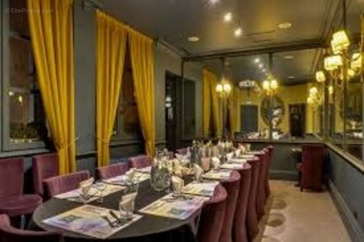 Restaurant – bar licence iv à vendre – lyon 2ᵉ presqu'île – proche place bellecour - photo 2