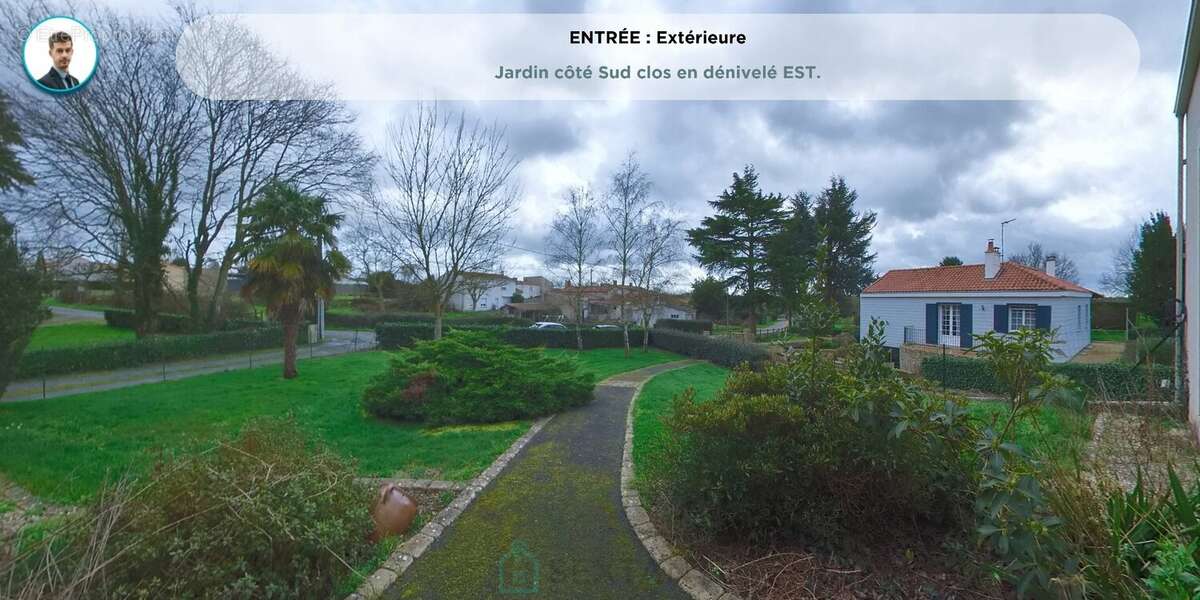 Maison à CHAVAGNES-EN-PAILLERS