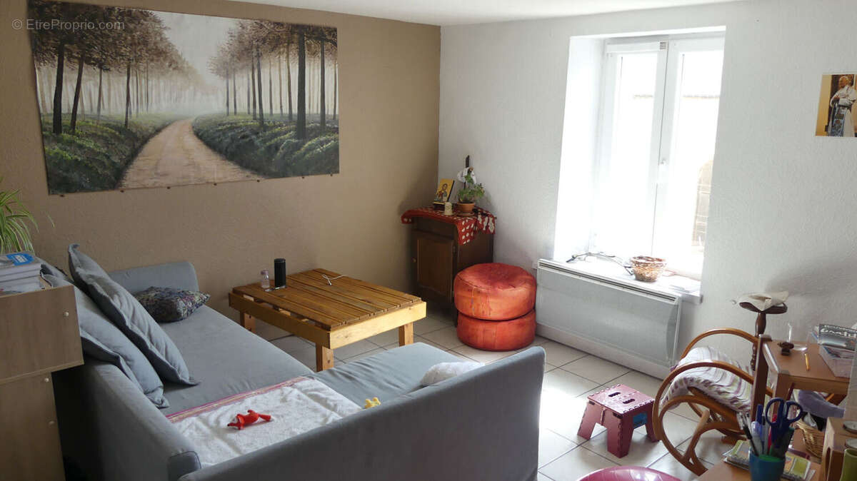 Appartement à TOMBLAINE