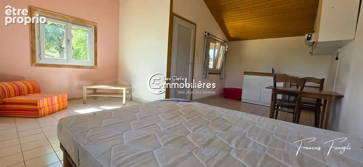 Maison 127 m² 4 chambres dépendances garage double - photo 15