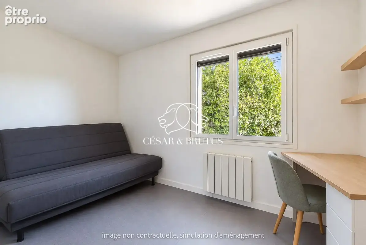 Maison 6 pièces 155 m² à vendre à Rillieux-La-Pape (69140) - photo 9
