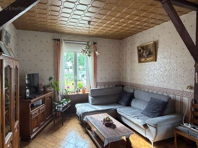 Maison à SAINT-DIZIER