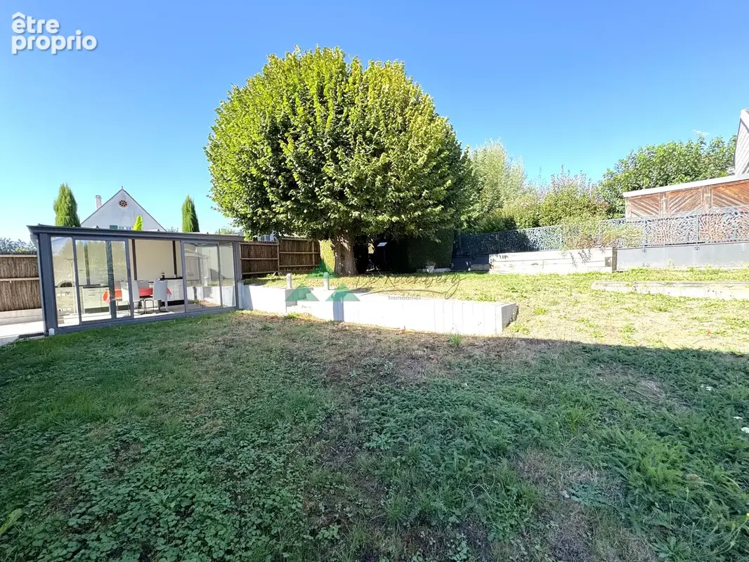 Plain pied surélevé de 115m2 sur 7 ares - photo 2