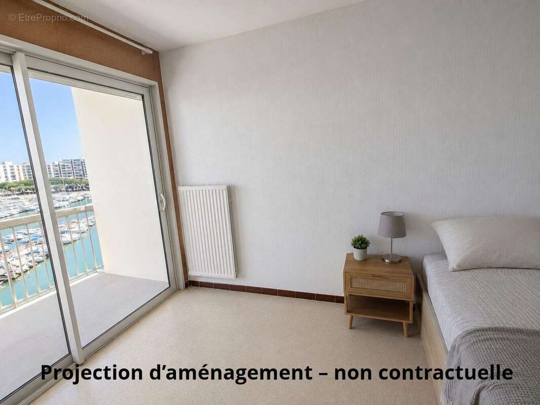 Appartement 63 m² à La Grande-Motte  - photo 8