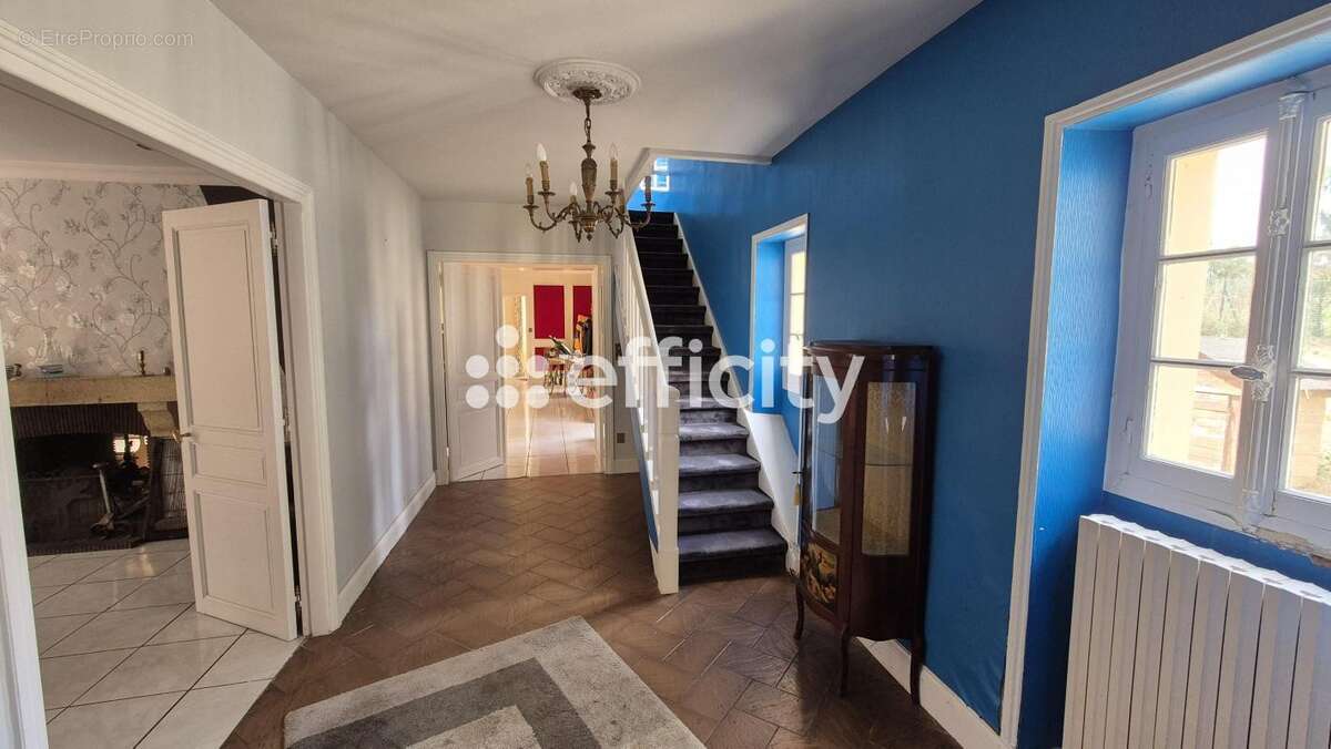 Maison à CAUMONT-L&#039;EVENTE