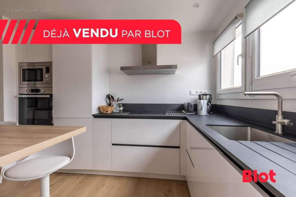 Appartement à RENNES
