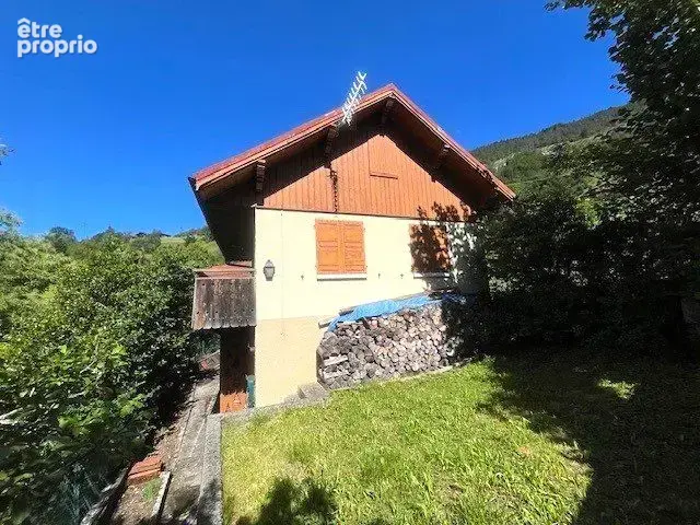Maison 2 pièces 75 m² à vendre à Les Villards-Sur-Thones (74230) - photo 1