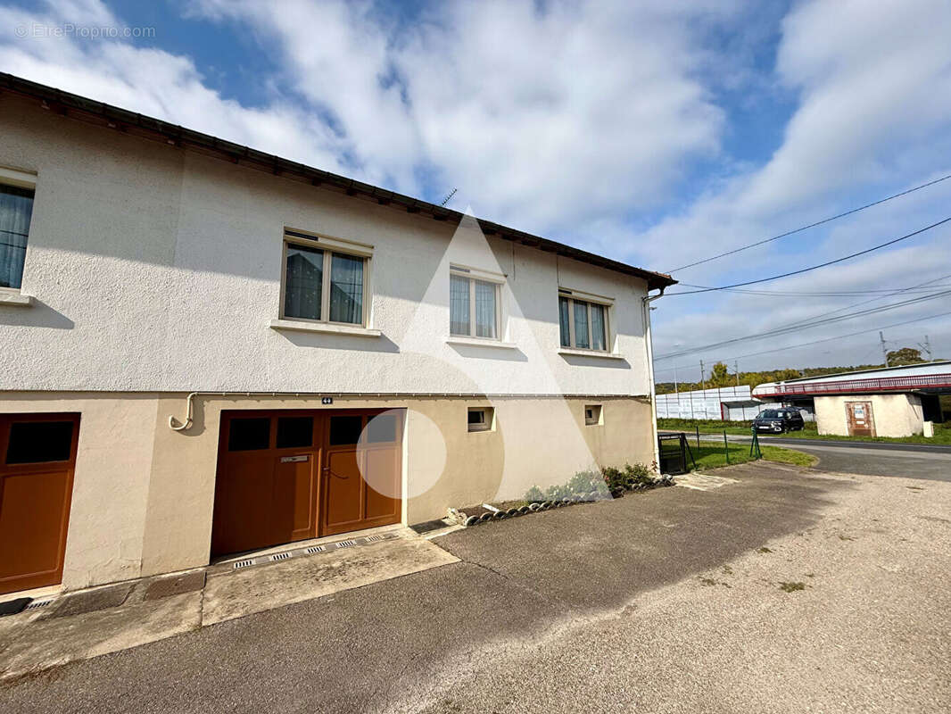 Maison à FAINS-VEEL