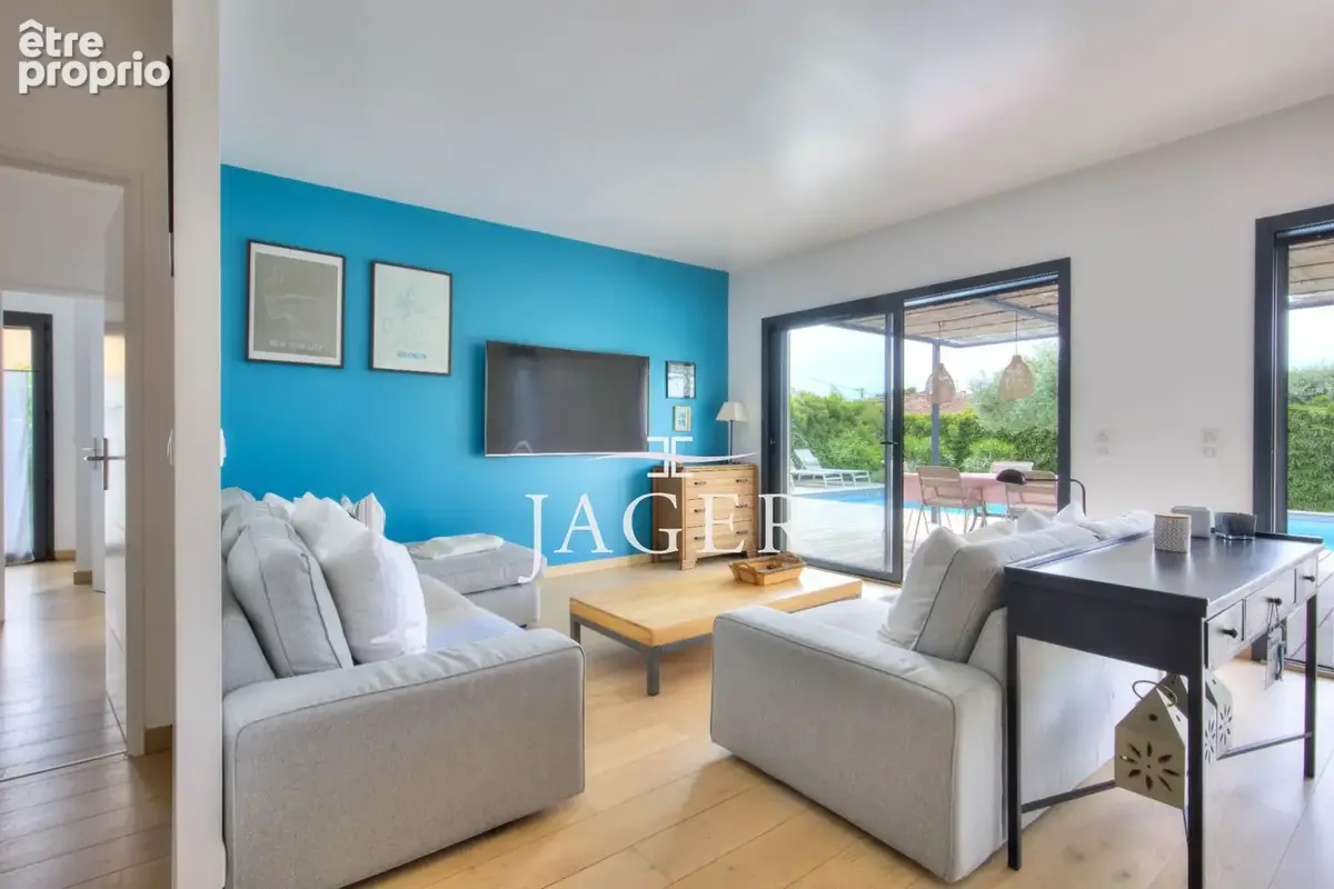 Maison 150 m² à Grimaud  - photo 5