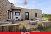 Maison à GOULVEN