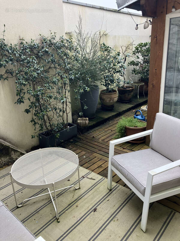 Maison à CHATELLERAULT