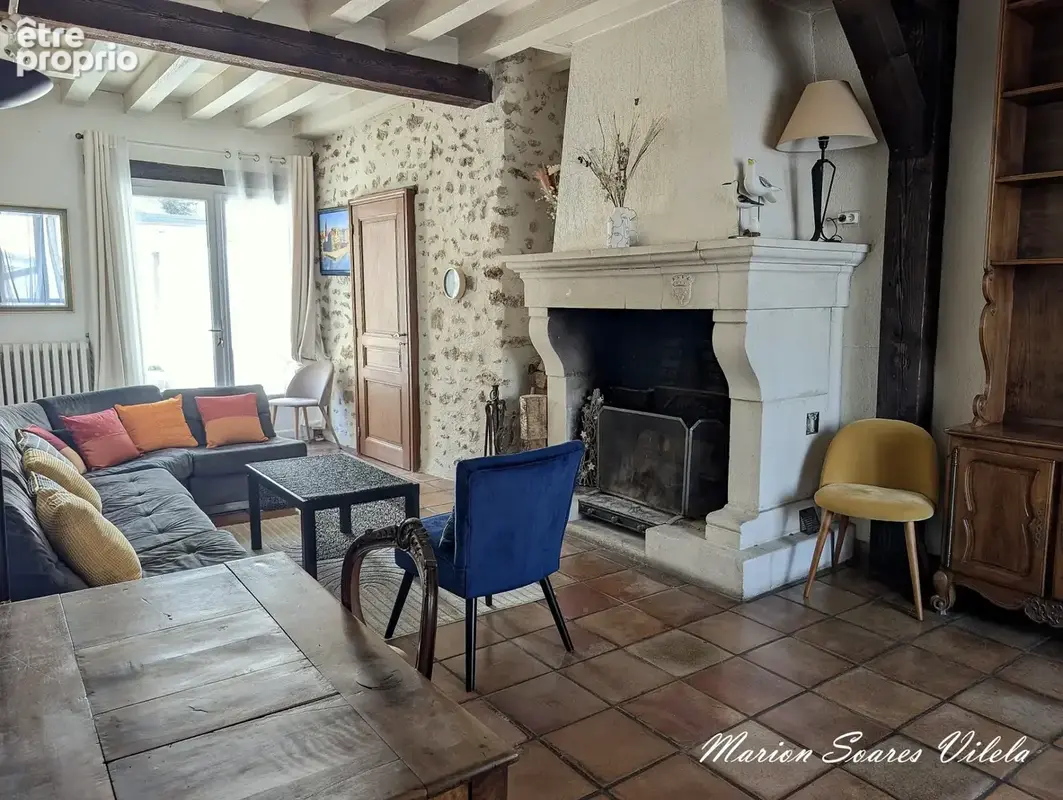 Maison de 164 m², 6/7 Chambres- Garage- Chaumes-en-Brie centre - photo 15