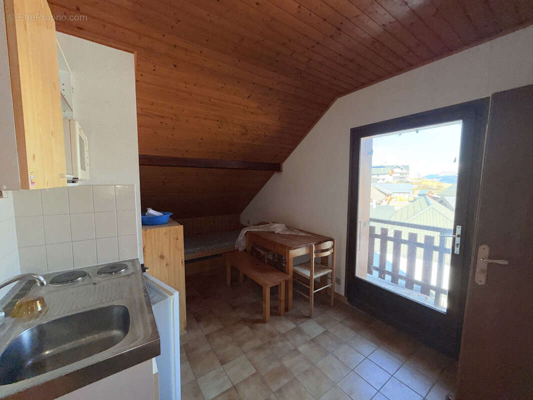 Appartement à ALBIEZ-MONTROND