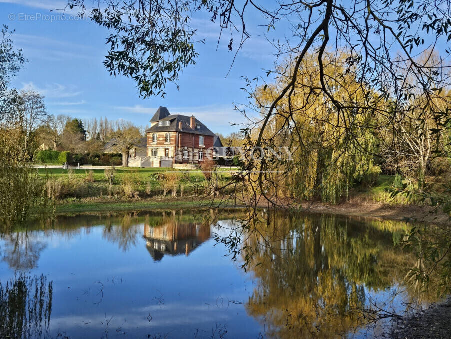 Maison à DEAUVILLE