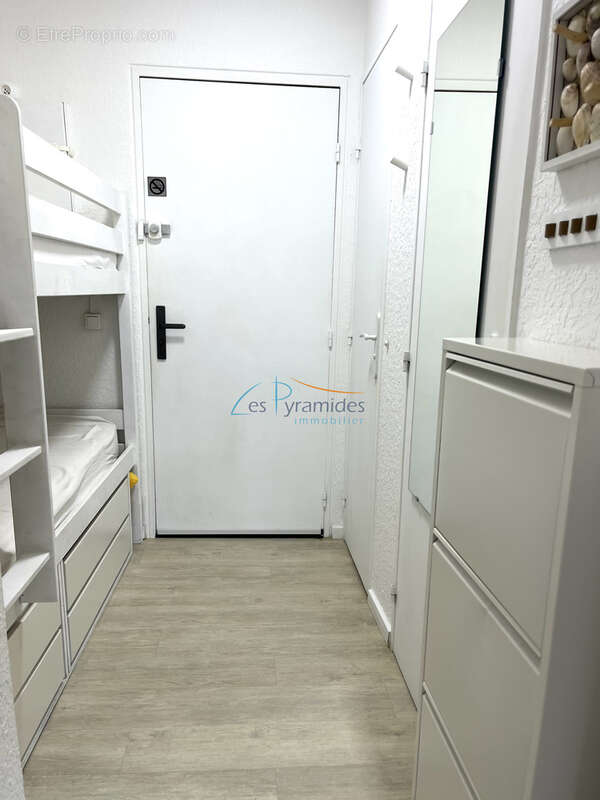 Studio cabine rénové couchant - photo 9