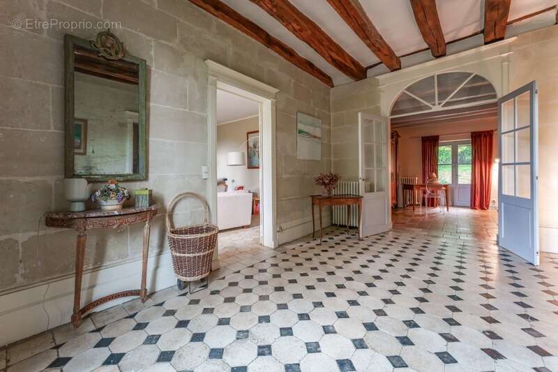 Maison à FONDETTES