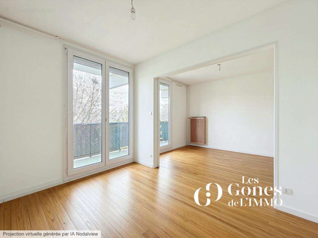 Appartement à VAULX-EN-VELIN