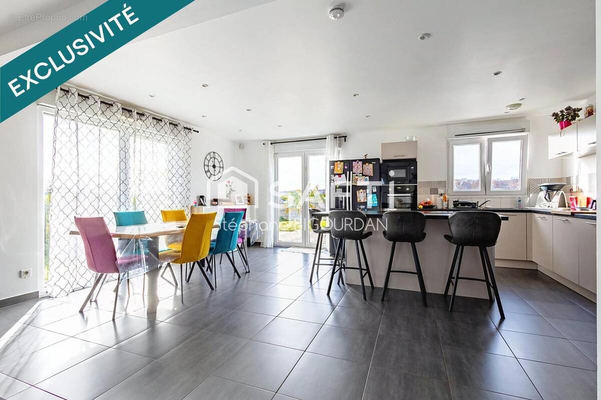 Photo 1 - Maison à RIOZ