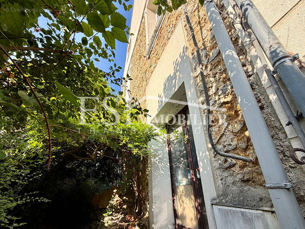 Maison à SAINT-LEU-LA-FORET