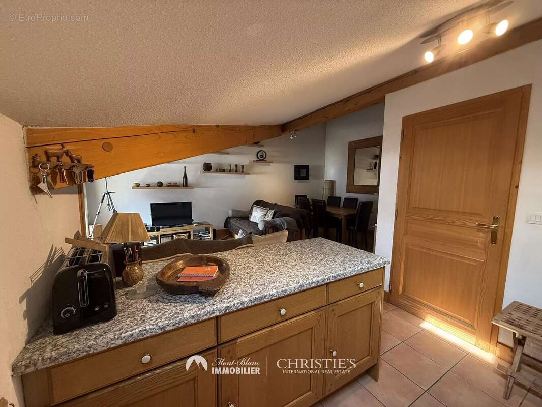 Appartement à PRAZ-SUR-ARLY