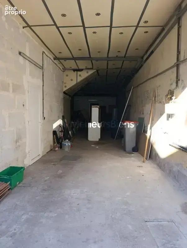 Maison avec grand garage  et studio indépendant - photo 15