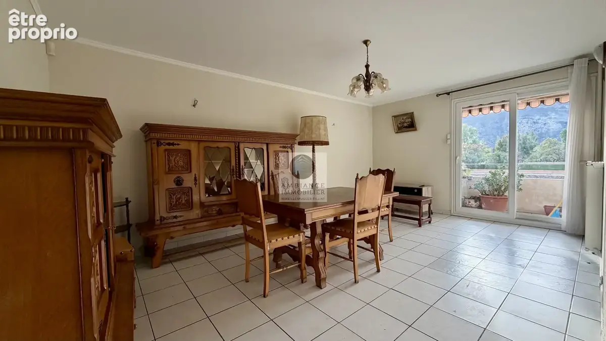 Photo Appartement à Guilherand-Granges au prix de 159 000€