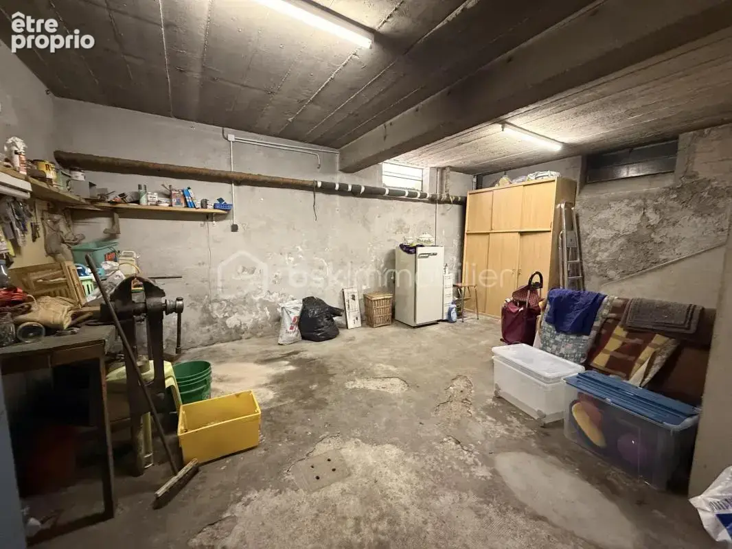 Maison 3 chambres – 124 m² au sol – Sous-sol 75 m² – 2 garages – Guilherand-Granges - photo 18