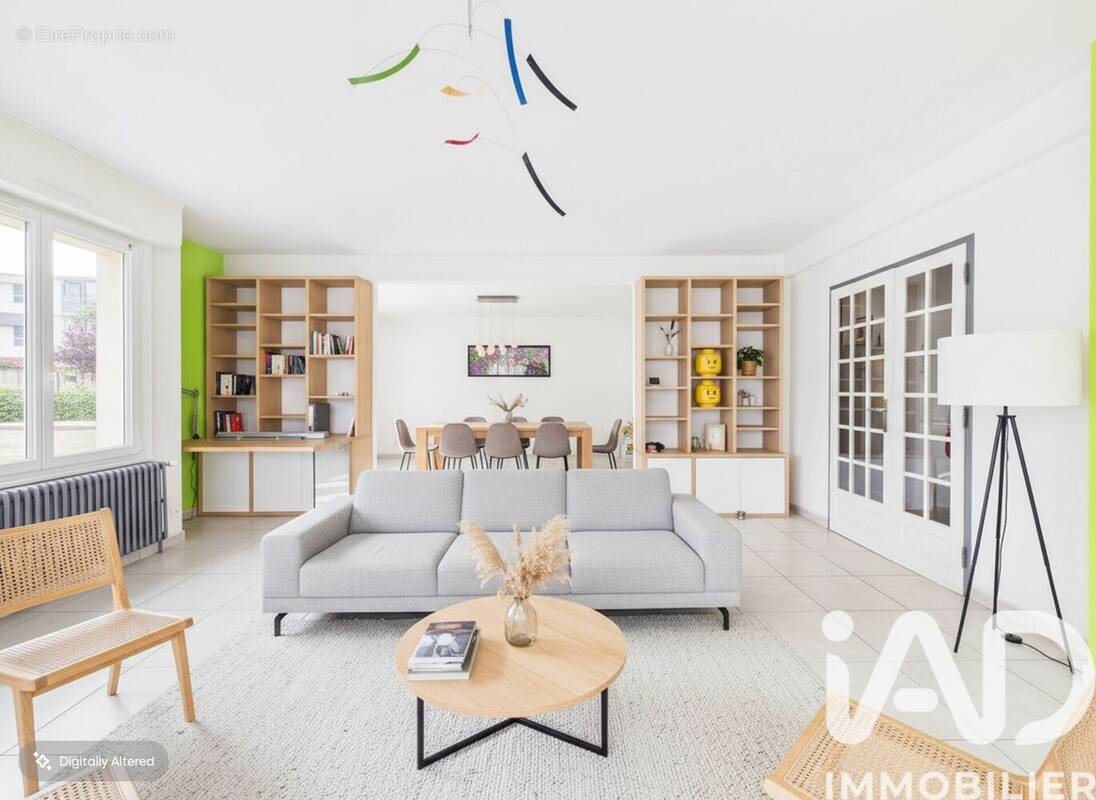 Photo 1 - Appartement à EPINAL