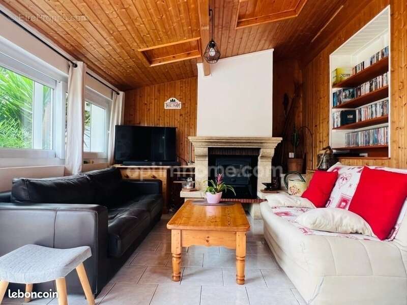 Maison à SAINT-MARTIN-DE-RE