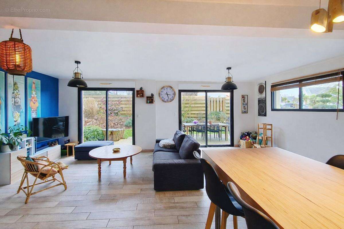 Maison à LANDIVISIAU