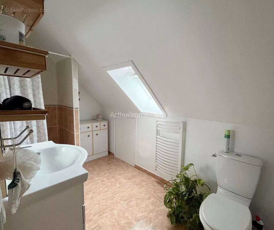 Maison à JOINVILLE-LE-PONT